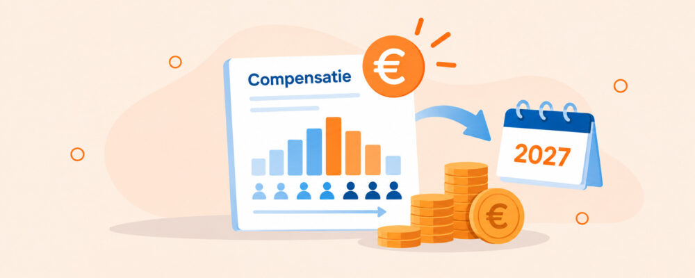 Wie krijgt compensatie en hoe werkt dat?