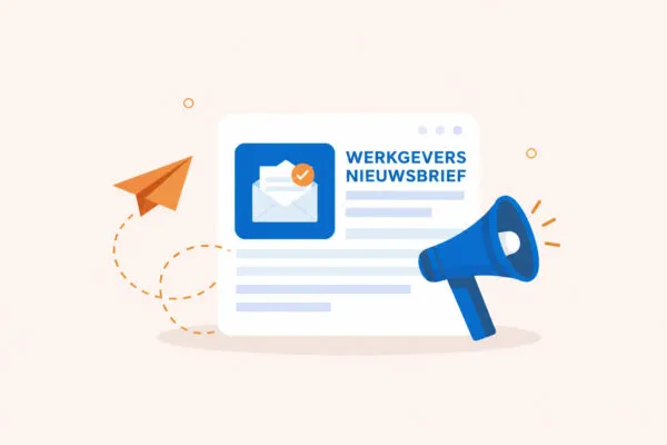 Werkgeversnieuwsbrief september 2026 is uit